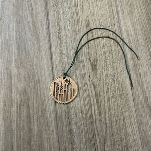 David Yurman ornament